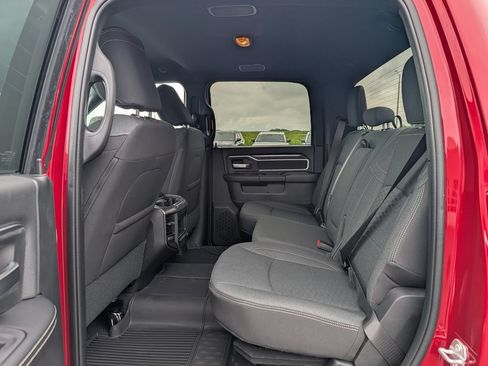 New 2026 RAM 2500 Big Horn AWD/4WD image 6