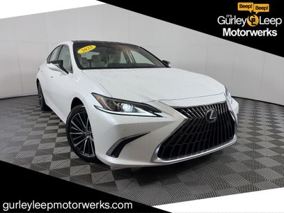 Used 2022 Lexus ES 350 w/ Premium Package