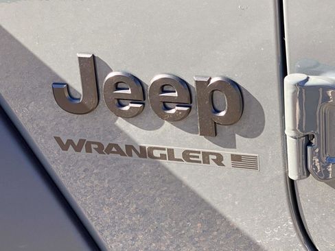 New 2026 Jeep Wrangler Sport AWD/4WD image 15
