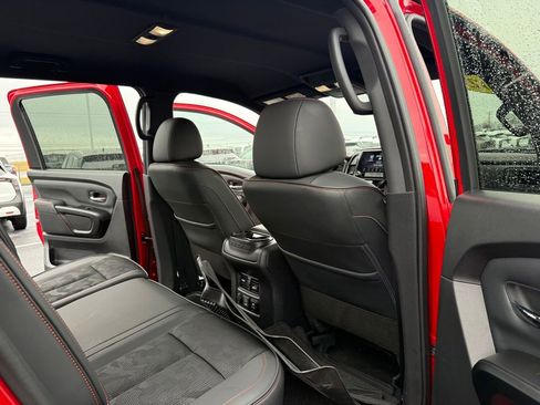 Used 2024 Nissan Titan PRO-4X w/ Off Road Protection Package image 20