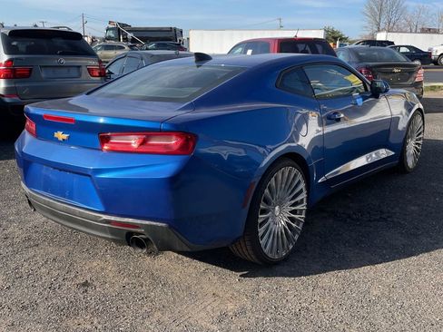 Used 2017 Chevrolet Camaro LT RWD image 4