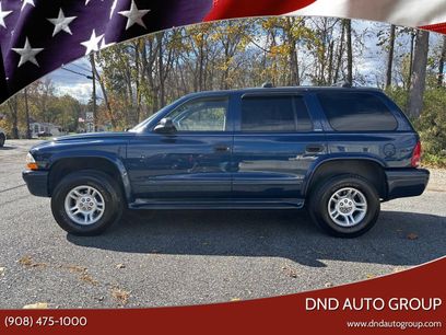 Used 2003 Dodge Durango SLT Plus