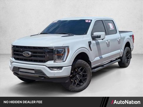 Used 2023 Ford F150 Lariat w/ Equipment Group 502A High AWD/4WD image 1