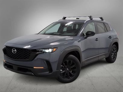 New 2025 MAZDA CX-50 AWD 2.5 S w/ Premium Package