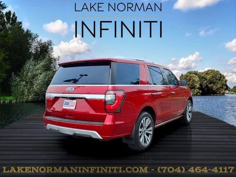 Used 2021 Ford Expedition Platinum AWD/4WD image 26