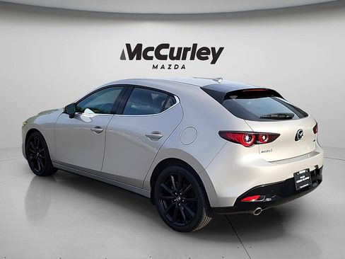 Certified 2024 MAZDA MAZDA3 s FWD image 5