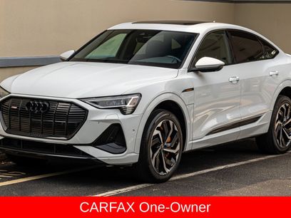 Used 2023 Audi e-tron Premium Plus w/ Premium Plus Package