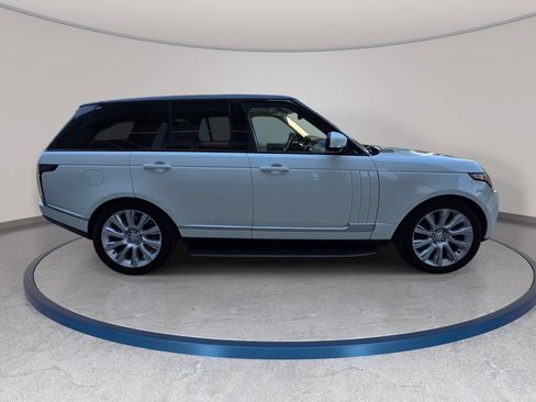 Used 2016 Land Rover Range Rover Supercharged AWD/4WD image 5