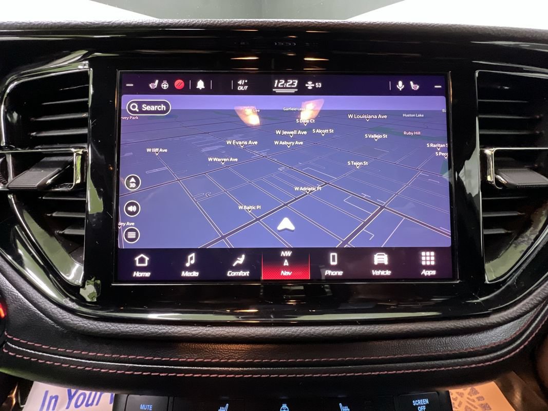 Used 2022 Dodge Durango R/T RWD image 24