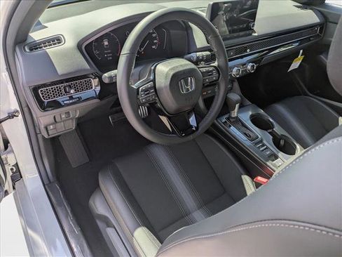 New 2026 Honda Civic Sport image 3