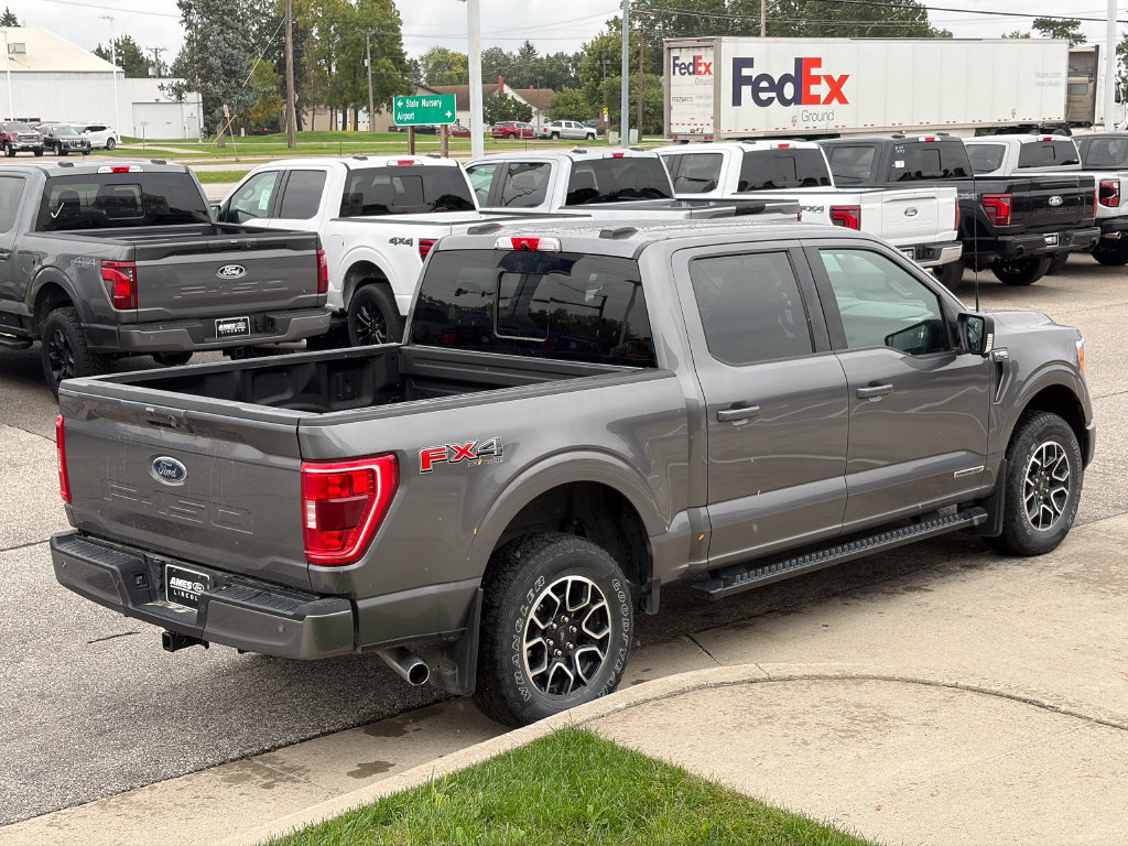Used 2021 Ford F150 XLT w/ Equipment Group 302A High AWD/4WD image 6