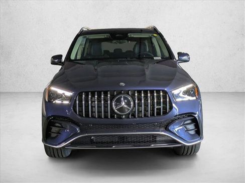 New 2026 Mercedes-Benz GLE 53 AMG 4MATIC image 6