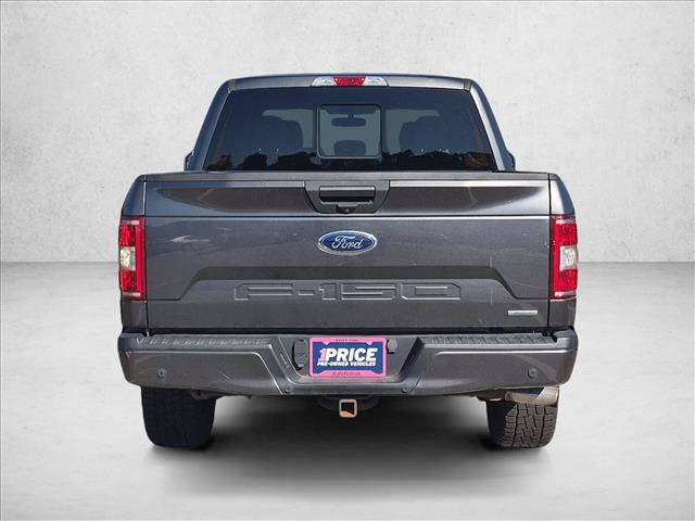 Used 2018 Ford F150 XLT w/ Equipment Group 302A Luxury AWD/4WD image 6