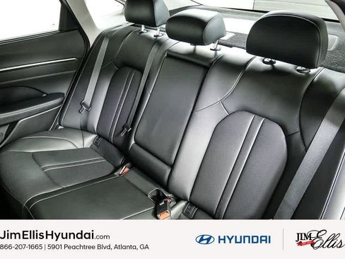 New 2025 Hyundai Sonata Limited FWD image 24