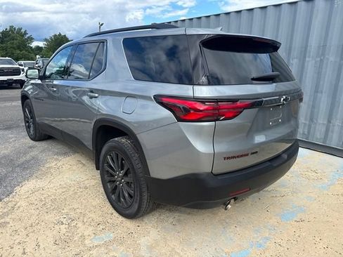 Used 2023 Chevrolet Traverse RS w/ LPO, Cargo Package AWD/4WD image 12