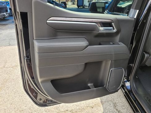New 2026 Chevrolet Silverado 1500 LTZ w/ LTZ Premium Texas Edition AWD/4WD image 9