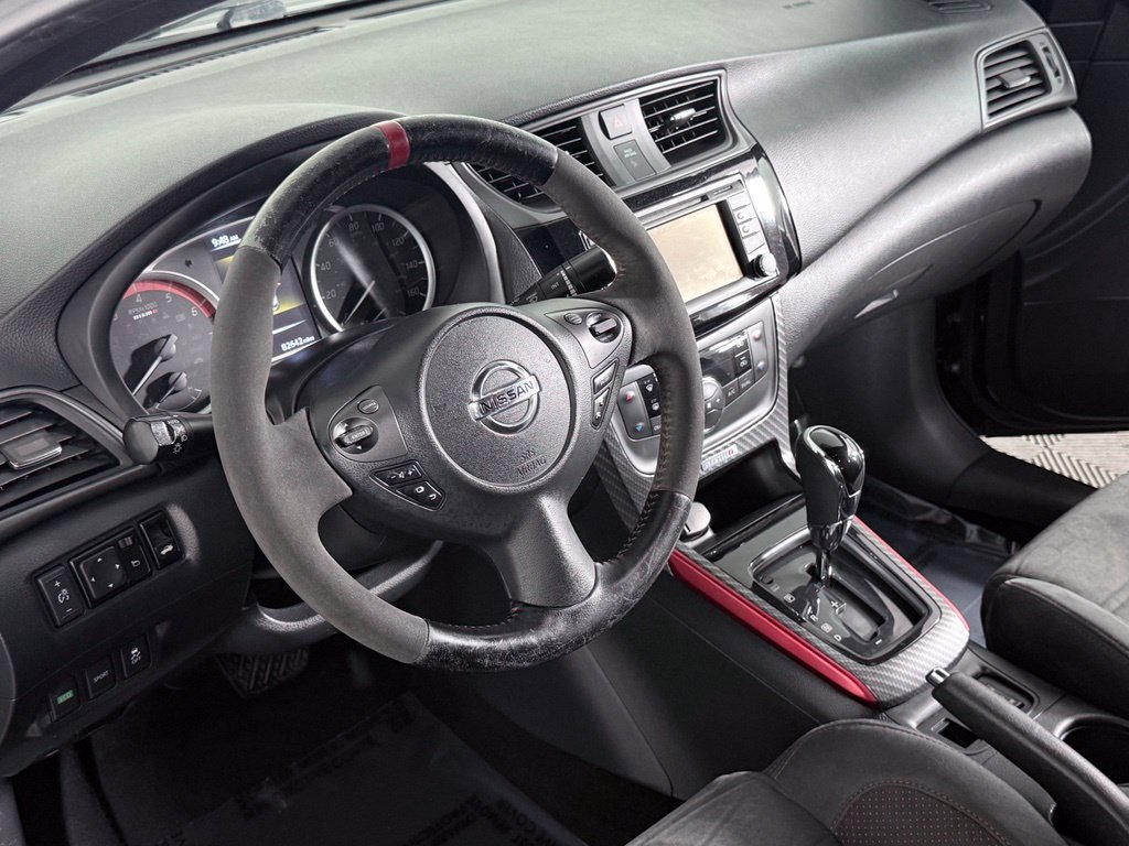 Used 2018 Nissan Sentra NISMO FWD image 13