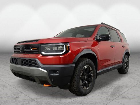 New 2026 Honda Passport TrailSport Elite image 1