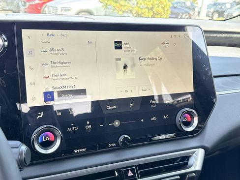 New 2026 Lexus RX 350 FWD image 23