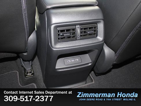 New 2026 Honda CR-V EX-L image 13