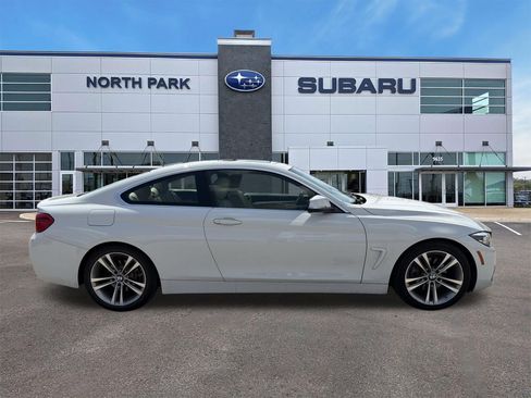Used 2018 BMW 430i Coupe RWD image 2