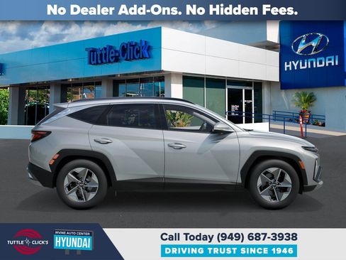 New 2026 Hyundai Tucson SEL image 7