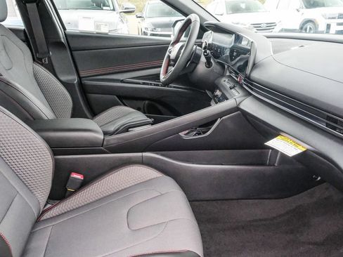 New 2025 Hyundai Elantra N Line FWD image 20