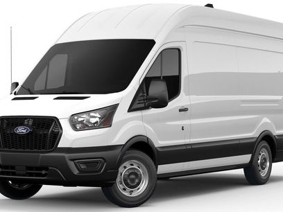 New 2026 Ford Transit 350 148 High Roof Extended