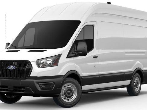 New 2026 Ford Transit 350 148 High Roof Extended RWD image 1