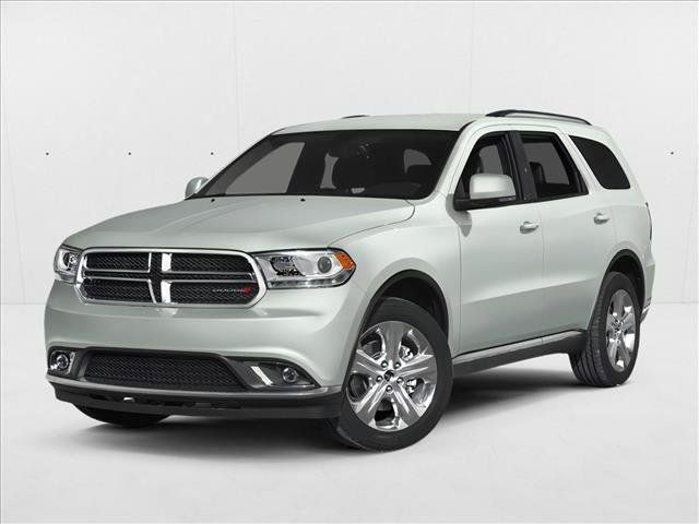 Used 2014 Dodge Durango Limited w/ Nav & Power Liftgate Group RWD image 1