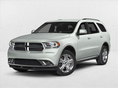 Used 2014 Dodge Durango Limited w/ Nav & Power Liftgate Group