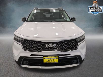 Certified 2022 Kia Sorento X-Line EX