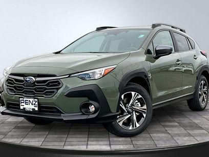 New 2026 Subaru Crosstrek 2.0i Premium