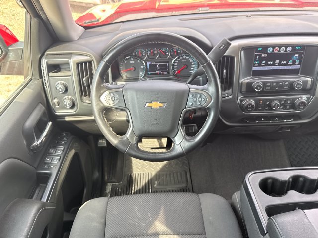 Used 2018 Chevrolet Silverado 1500 LT w/ All Star Edition AWD/4WD image 24