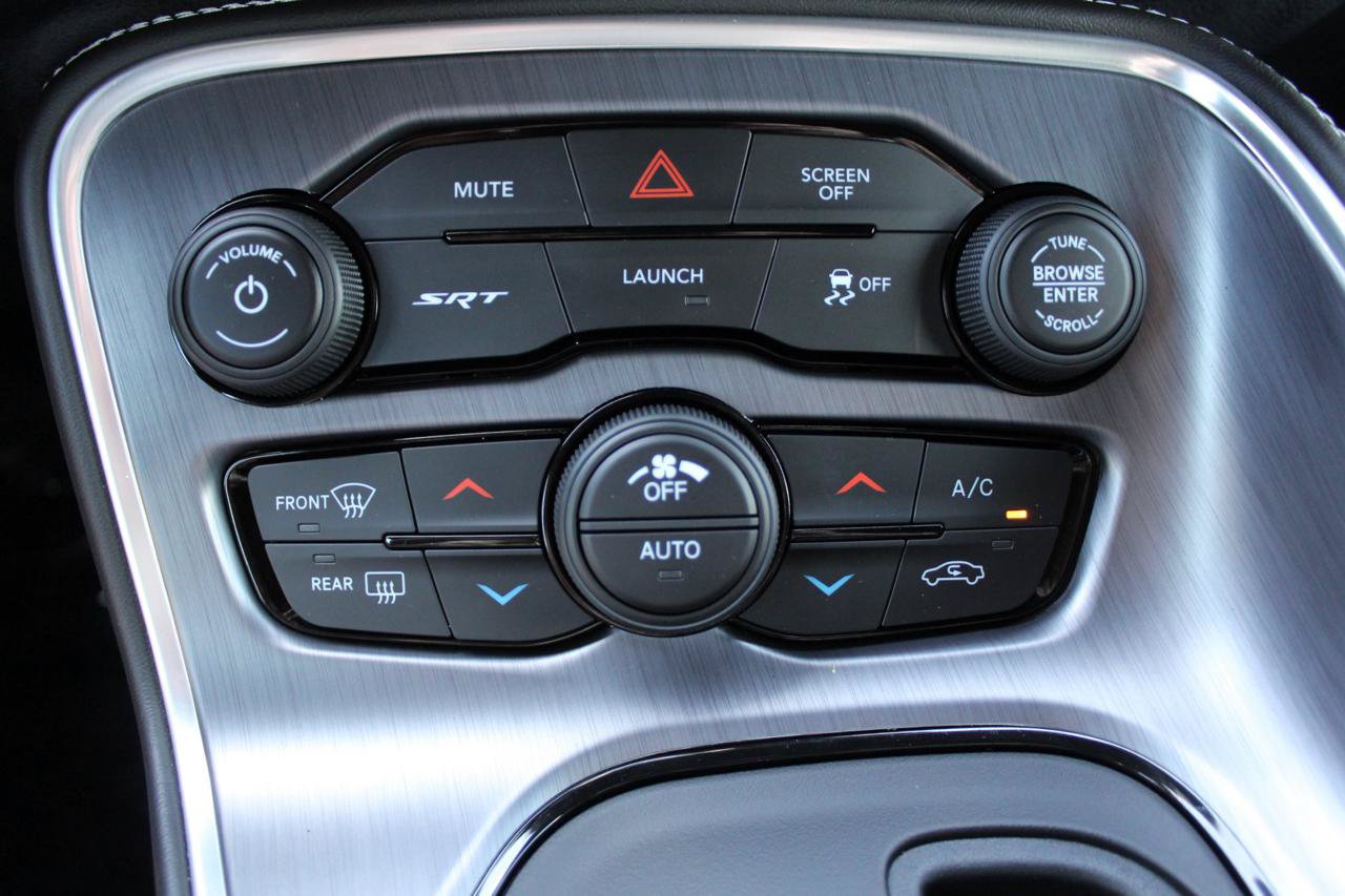 Used 2018 Dodge Challenger SRT Demon RWD image 19