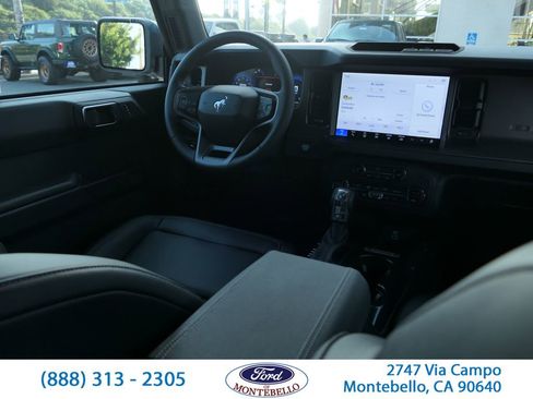 New 2025 Ford Bronco Big Bend image 27