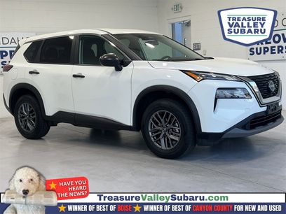 Used 2023 Nissan Rogue S