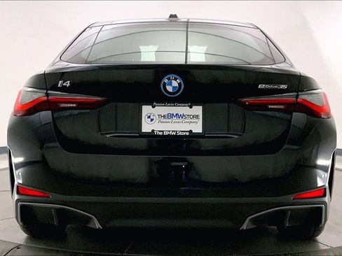 Used 2023 BMW i4 eDrive35 w/ Premium Package RWD image 3