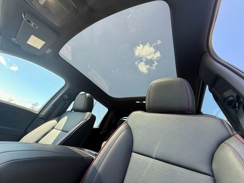 New 2025 Chevrolet Silverado EV RST image 4