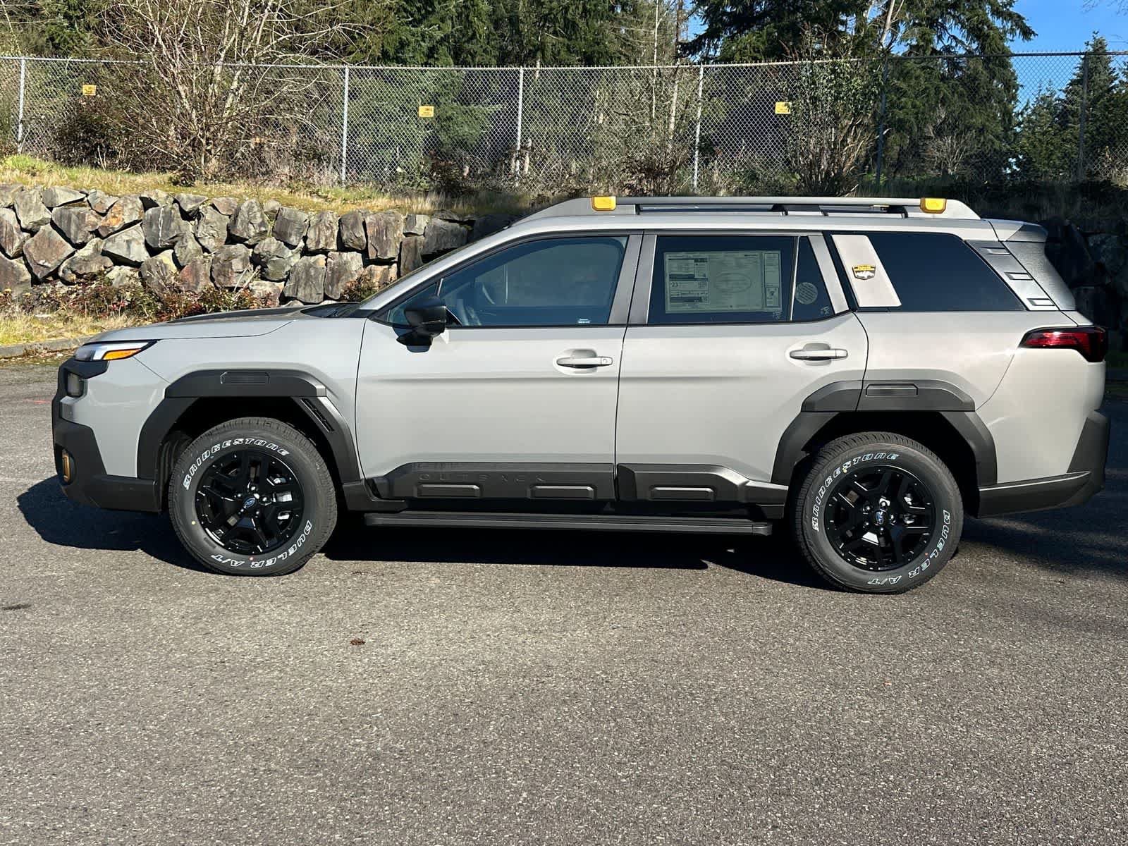 New 2026 Subaru Outback Wilderness AWD/4WD image 2