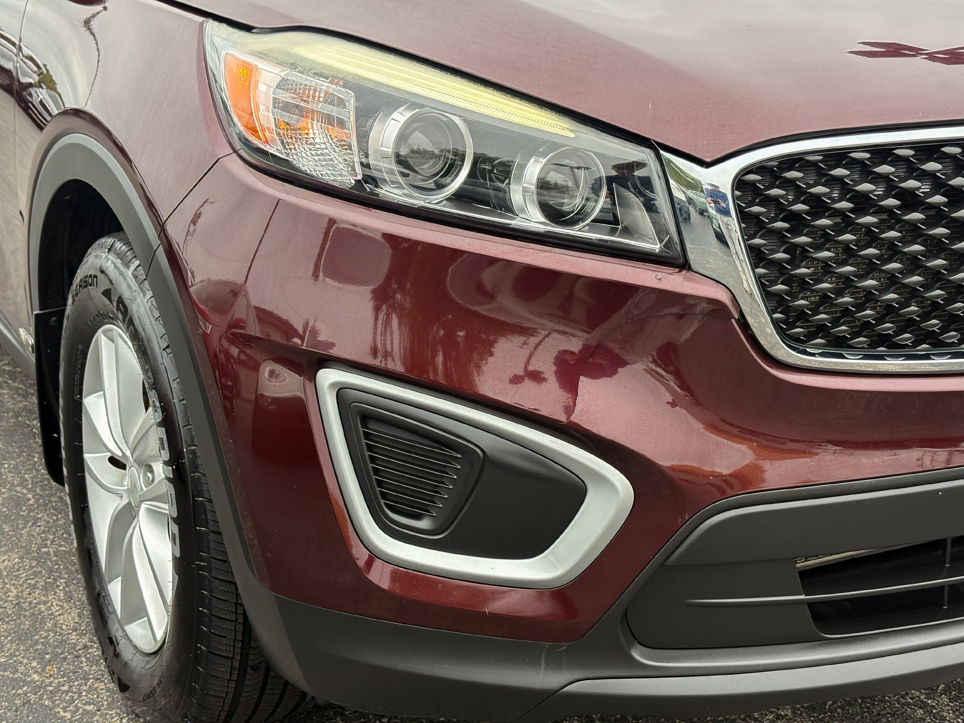 Used 2018 Kia Sorento AWD image 3
