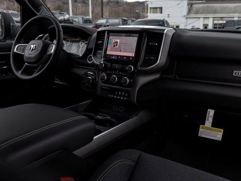 New 2026 RAM 1500 Big Horn w/ Night Edition AWD/4WD image 31