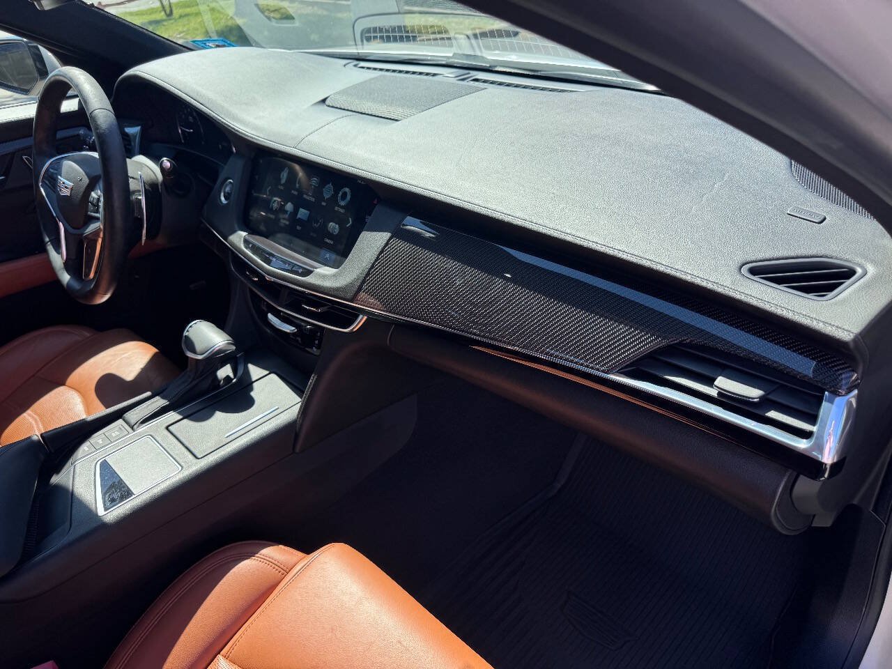 Used 2016 Cadillac CT6 Luxury AWD/4WD image 18