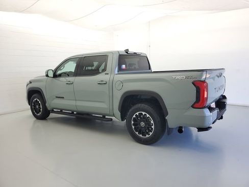 Used 2023 Toyota Tundra SR5 w/ TRD Off-Road Premium Package RWD image 7