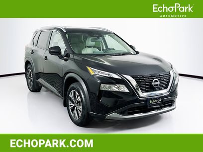 Used 2023 Nissan Rogue SV w/ SV Premium B Package