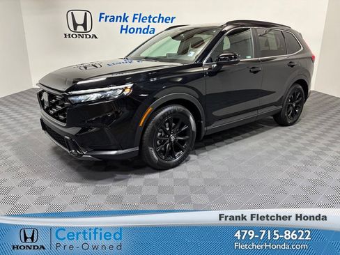 Used 2023 Honda CR-V Sport image 1