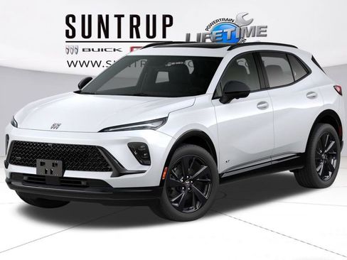 New 2026 Buick Envision Sport Touring image 26