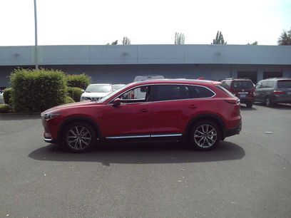 Used 2018 MAZDA CX-9 Grand Touring