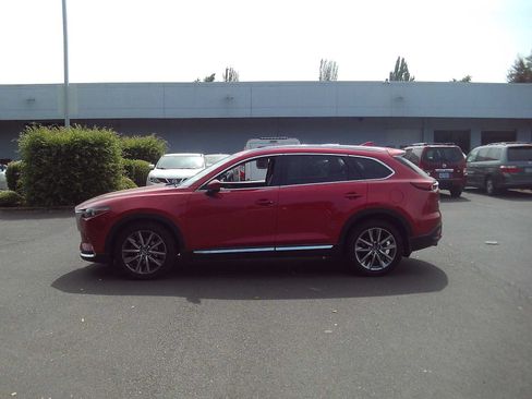 Used 2018 MAZDA CX-9 Grand Touring AWD/4WD image 2