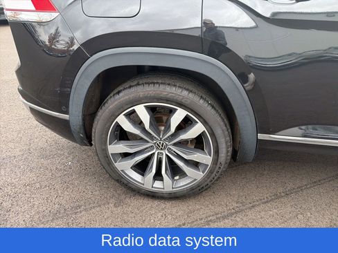 Used 2021 Volkswagen Atlas Cross Sport SEL Premium R-Line image 27